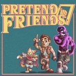 Pretend Friends - Sci-Fi Tabletop Adventures