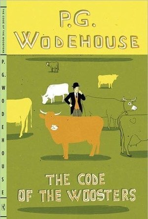 The Code of the Woosters (Jeeves, #7)