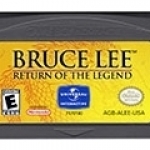 Bruce Lee: Return of the Legend 