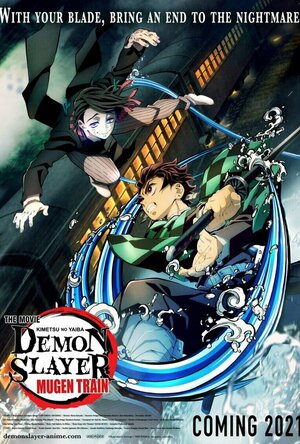 Demon Slayer: Kimetsu no Yaiba The Movie: Mugen Train (2020)