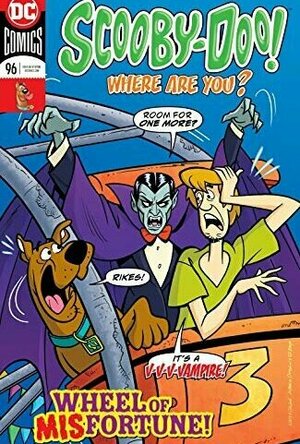 Scooby-Doo, Where Are You? (2010-) #96