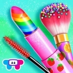 Candy Makeup Beauty Game