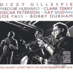 Trumpet Summit Meets the Oscar Peterson Big Four by Dizzy Gillespie / Oscar Peterson Big 4 / Oscar Peterson