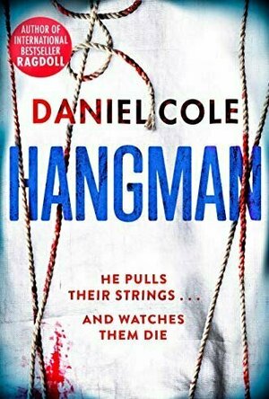 Hangman (Fawkes and Baxter, #2)