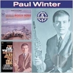 Jazz Meets the Bossa Nova/Jazz Meets the Folk Song by Paul Winter