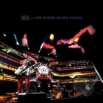 Live at Rome Olympic Stadium by Muse
