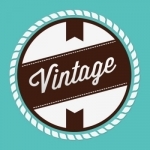 Vintage Design Logo Maker - Poster &amp; Logo Creator