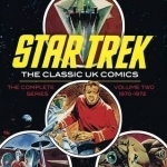 Star Trek: The Classic UK Comics: Volume 2