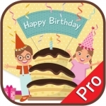 Birthday Invitation Card Maker HD Pro