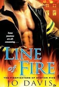 Line of Fire (Firefighters of Station 5 #4)