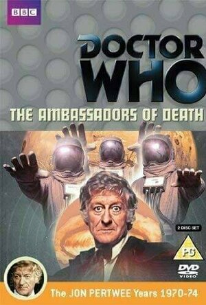 Doctor who Ambassdors of death