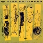 Five Brothers by Herbie Harper Quintet