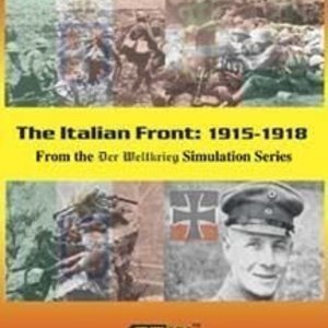 The Italian Front: 1915-1918