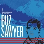 Buz Sawyer: Book 4: Zazarof&#039;s Revenge