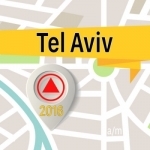 Tel Aviv Offline Map Navigator and Guide