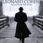 Songs from the Road by Leonard Cohen