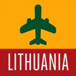 Lithuania Travel Guide and Offline Street Maps
