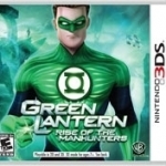 Green Lantern: Rise Manhunters 