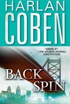 Back Spin (Myron Bolitar #4)