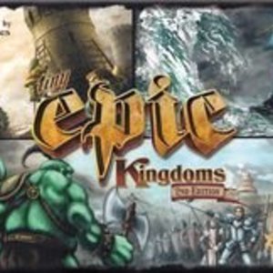 Tiny Epic Kingdoms