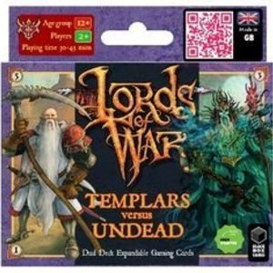 Lords of War: Templars versus Undead
