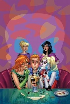 Harley &amp; Ivy Meet Betty &amp; Veronica Vol 1