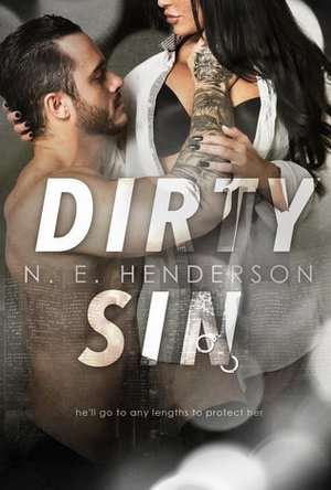 Dirty Sin (Dirty Justice #3)