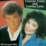 20 Greatest Hits by Loretta Lynn / Conway Twitty