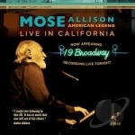 American Legend: Live in California by Mose Allison