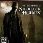 The Testament of Sherlock Holmes 