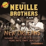 Live in New Orleans by The Neville Brothers
