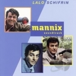 Mannix Soundtrack by Lalo Schifrin