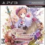 Atelier Rorona:The Alchemists of Arland 