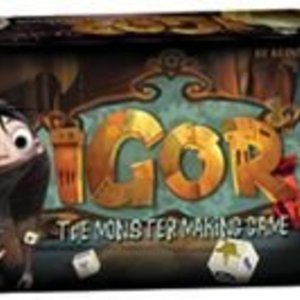 IGOR: The Monster Making Game