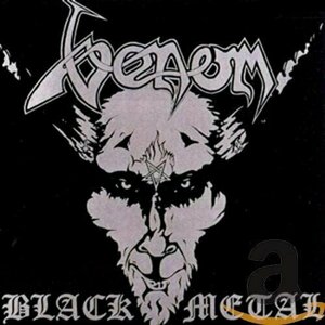 Black Metal by Venom