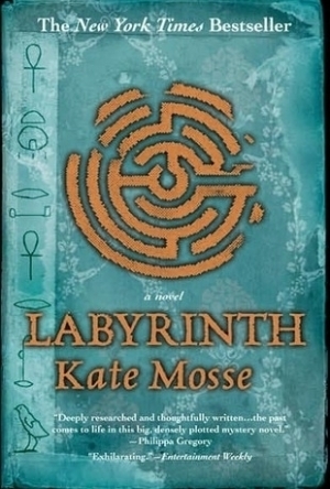 Labyrinth (Languedoc, #1)