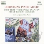 Christmas Piano Music by Eteri Andjaparidze