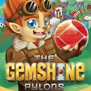 The GemShine Pylons
