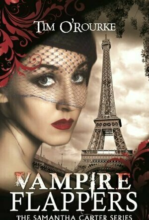 Vampire Flappers (Samantha Carter #1.5)