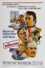 The Marseille Contract (The Destructors) (1974)