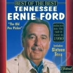 Country Music Hall of Fame: 1990 by Tennessee Ernie Ford
