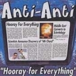 Horray for Everything by Anti-Anti