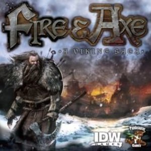 Fire &amp; Axe: A Viking Saga