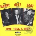 Live 1956 &amp; 1957 by Shelly Manne