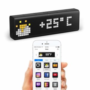 LaMetric Time Wi-Fi Clock