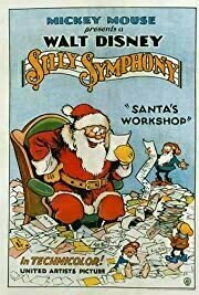 Santa’s Workshop (1932)
