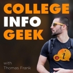 The College Info Geek Podcast: Study Tips & Advice for Students