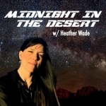 Midnight in the Desert