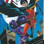 Robin: Violent Tendencies