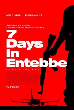 7 Days In Entebbe  (2018)